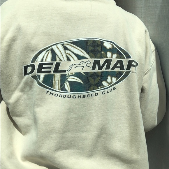 🐴Delmar Sweatshirt 🐴 - Picture 3 of 3